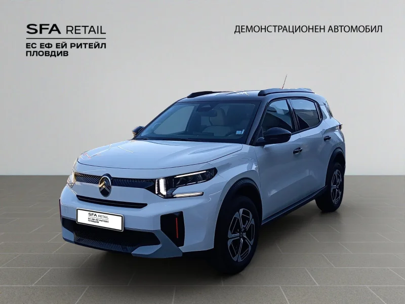 Citroen C3 AIRCROSS MAX HYBRID 145 Automatic E6
