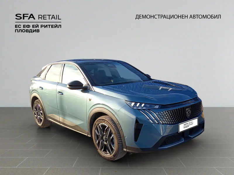 Peugeot 3008 GT EXCLUSIVE HYBRID 145 48V e-DCS6 — снимка 3
