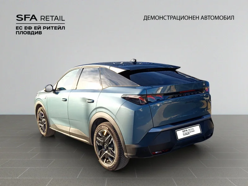 Peugeot 3008 GT EXCLUSIVE HYBRID 145 48V e-DCS6 — снимка 6