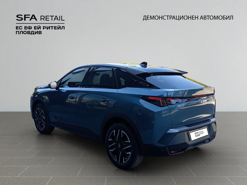 Peugeot 3008 GT EXCLUSIVE HYBRID 145 48V e-DCS6 — снимка 6