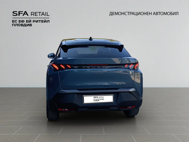 Peugeot 3008 GT EXCLUSIVE HYBRID 145 48V e-DCS6 — снимка 7