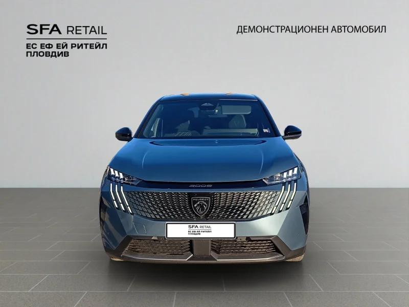 Peugeot 3008 GT EXCLUSIVE HYBRID 145 48V e-DCS6 — снимка 2