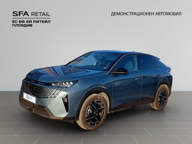 Peugeot 3008 GT EXCLUSIVE HYBRID 145 48V e-DCS6