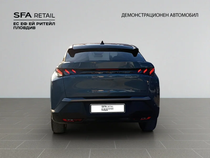 Peugeot 3008 GT EXCLUSIVE HYBRID 145 48V e-DCS6 — снимка 7
