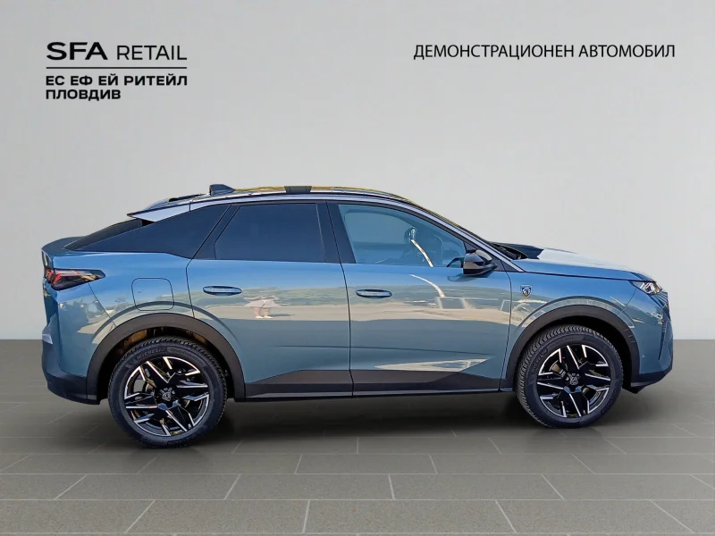 Peugeot 3008 GT EXCLUSIVE HYBRID 145 48V e-DCS6 — снимка 5