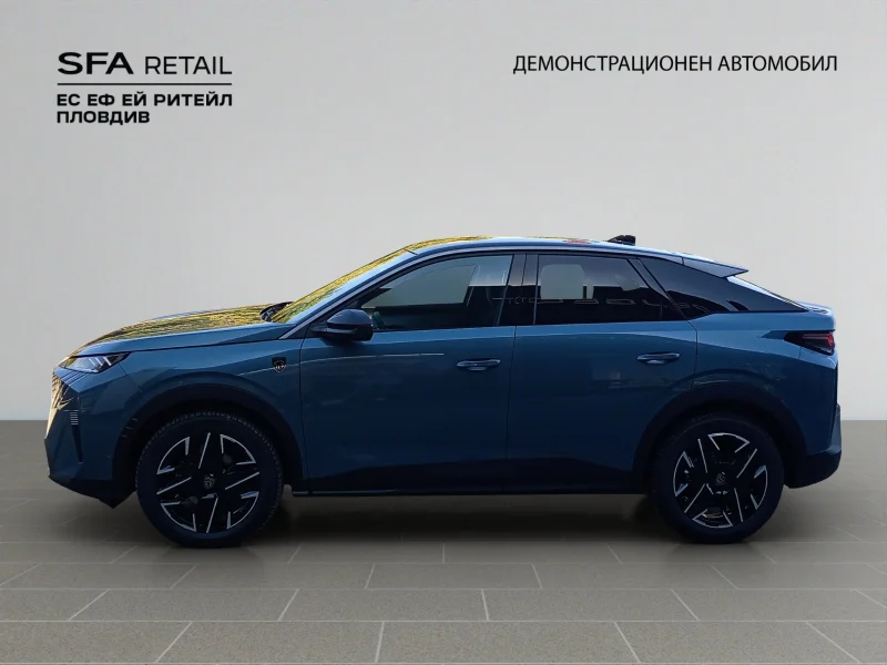 Peugeot 3008 GT EXCLUSIVE HYBRID 145 48V e-DCS6 — снимка 4
