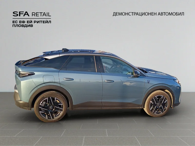 Peugeot 3008 GT EXCLUSIVE HYBRID 145 48V e-DCS6 — снимка 5