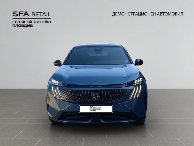 Peugeot 3008 GT EXCLUSIVE HYBRID 145 48V e-DCS6 — снимка 2