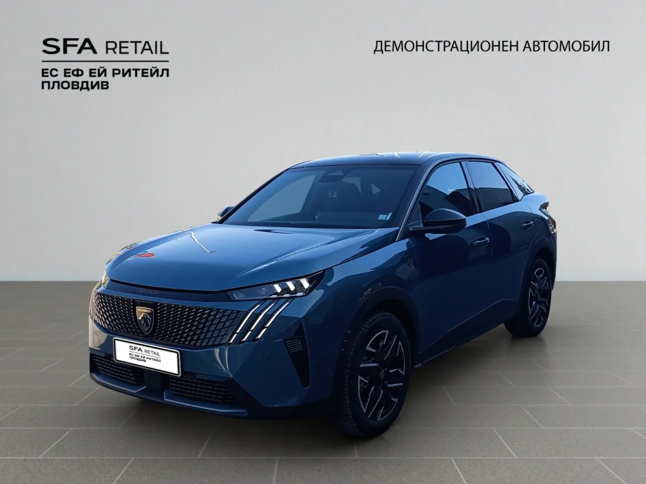 Peugeot 3008 GT EXCLUSIVE HYBRID 145 48V e-DCS6 — снимка 1