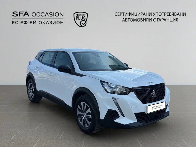 Peugeot 2008 New Line Up ACTIVE 1.2 PureTech 100 BVM6 EURO6 — снимка 3