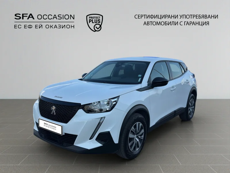 Peugeot 2008 New Line Up ACTIVE 1.2 PureTech 100 BVM6 EURO6