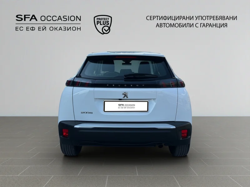 Peugeot 2008 New Line Up ACTIVE 1.2 PureTech 100 BVM6 EURO6 — снимка 6