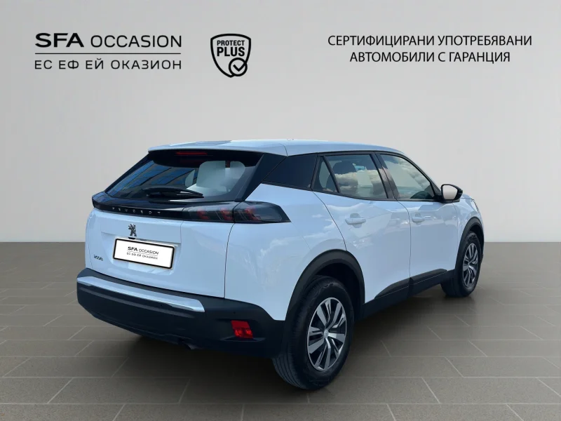 Peugeot 2008 New Line Up ACTIVE 1.2 PureTech 100 BVM6 EURO6 — снимка 5