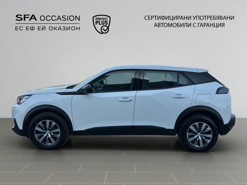 Peugeot 2008 New Line Up ACTIVE 1.2 PureTech 100 BVM6 EURO6 — снимка 8