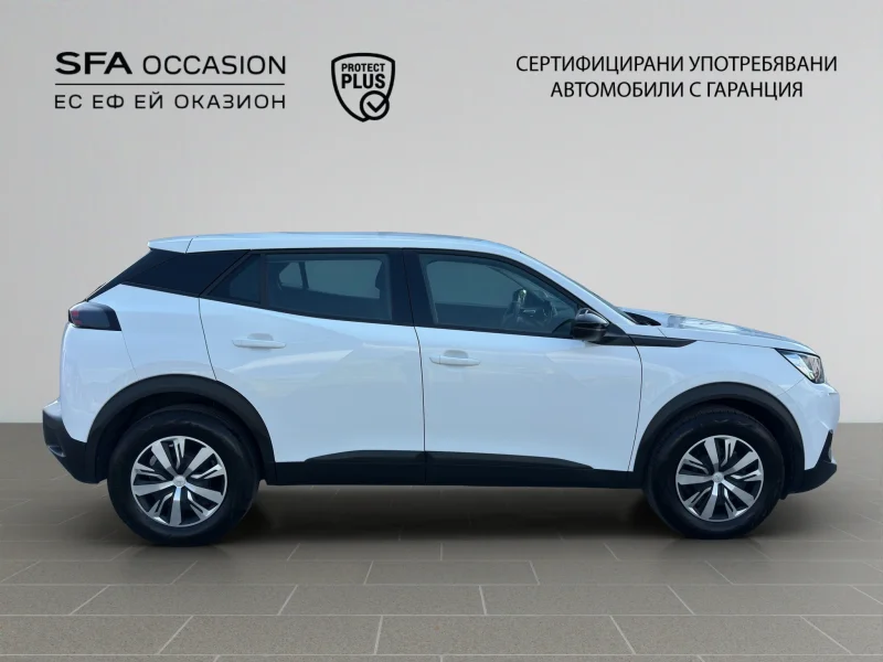Peugeot 2008 New Line Up ACTIVE 1.2 PureTech 100 BVM6 EURO6 — снимка 4
