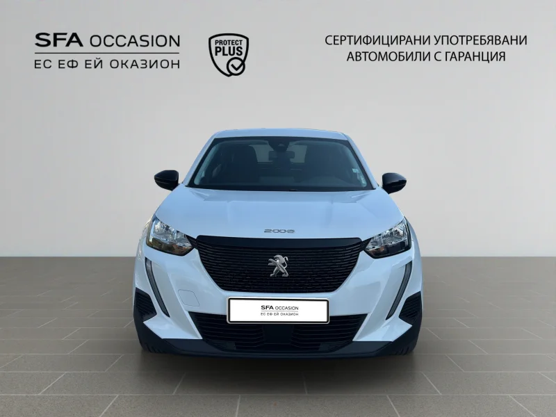 Peugeot 2008 New Line Up ACTIVE 1.2 PureTech 100 BVM6 EURO6 — снимка 2