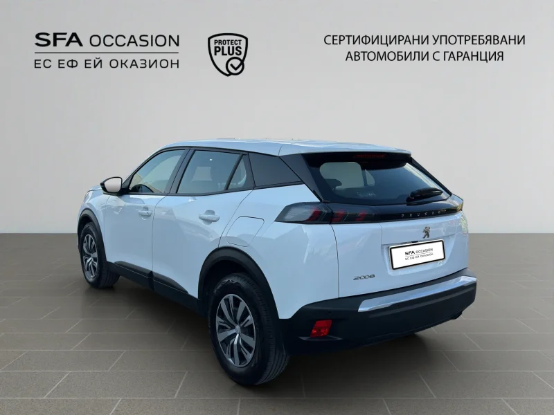 Peugeot 2008 New Line Up ACTIVE 1.2 PureTech 100 BVM6 EURO6 — снимка 7