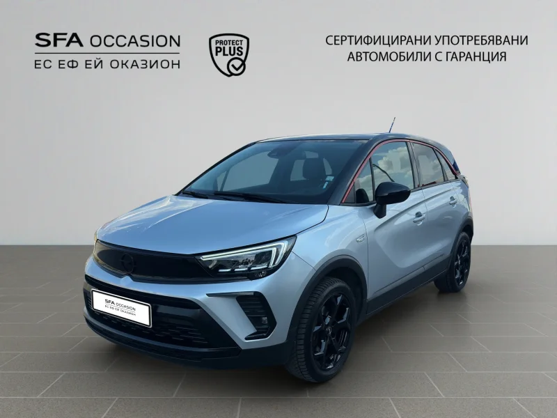 Opel CROSSLAND GS Line 1.2 бензин (96kW/130 к.с.) AT6 MY23