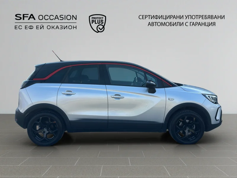 Opel CROSSLAND GS Line 1.2 бензин (96kW/130 к.с.) AT6 MY23 — снимка 4