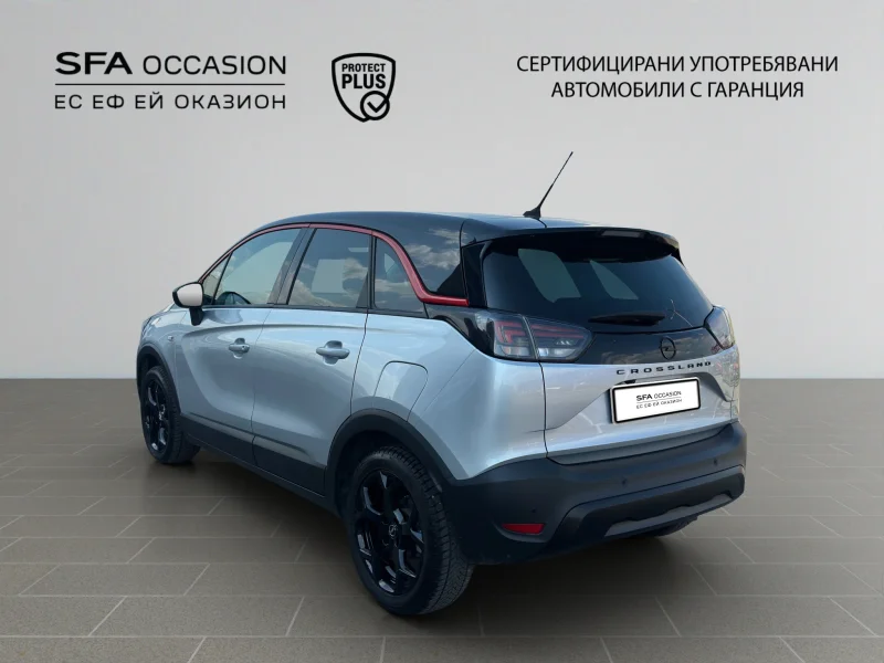 Opel CROSSLAND GS Line 1.2 бензин (96kW/130 к.с.) AT6 MY23 — снимка 7