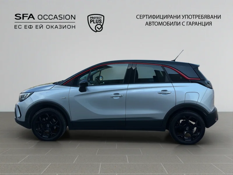 Opel CROSSLAND GS Line 1.2 бензин (96kW/130 к.с.) AT6 MY23 — снимка 8