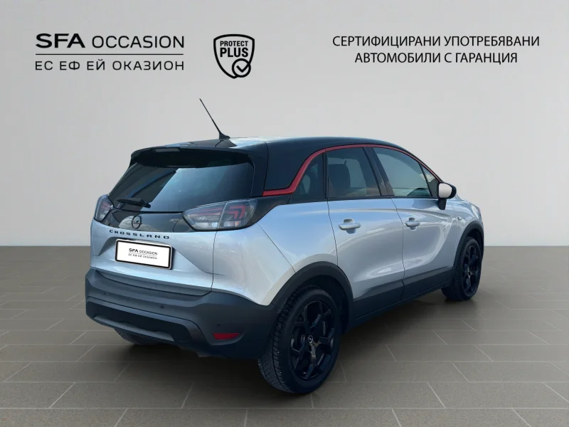 Opel CROSSLAND GS Line 1.2 бензин (96kW/130 к.с.) AT6 MY23 — снимка 5