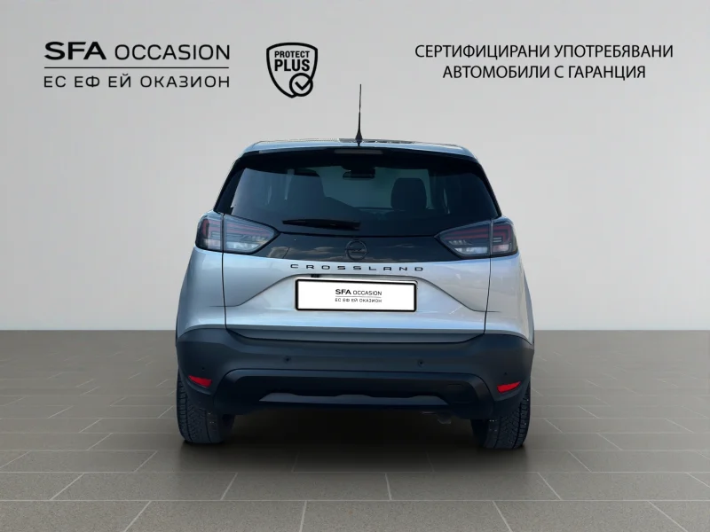 Opel CROSSLAND GS Line 1.2 бензин (96kW/130 к.с.) AT6 MY23 — снимка 6
