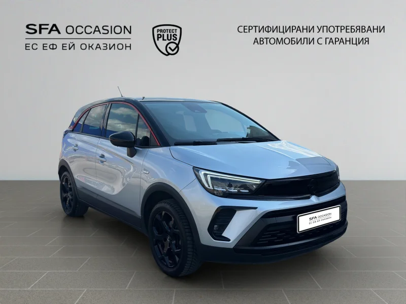 Opel CROSSLAND GS Line 1.2 бензин (96kW/130 к.с.) AT6 MY23 — снимка 3