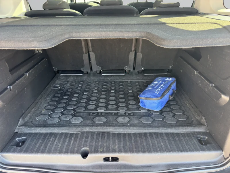 Peugeot Rifter MPV Standard GT Line 1.5 BlueHDI 130 EAT8 STT E6.2 — снимка 8