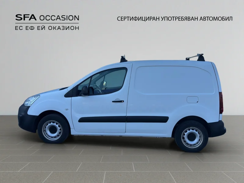 Citroen Berlingo 1.6HDi 75 BVM5 E6 — снимка 8