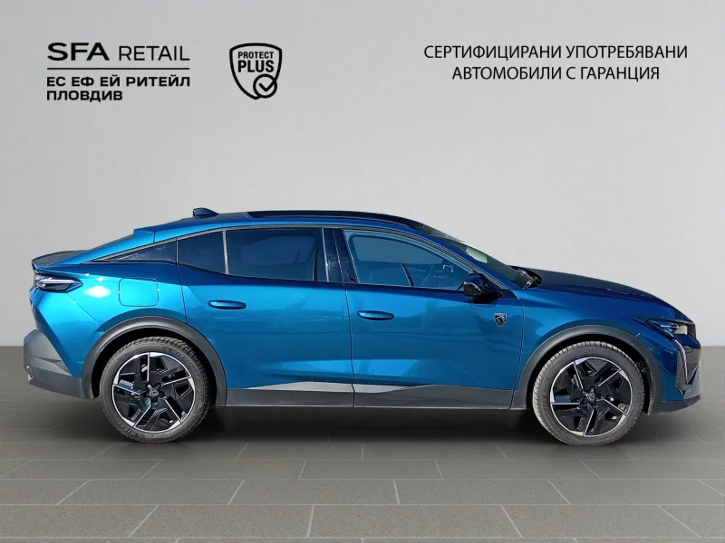 Peugeot 408 GT 1,2 PureTech 130 EAT8 EURO 6.4 — снимка 5