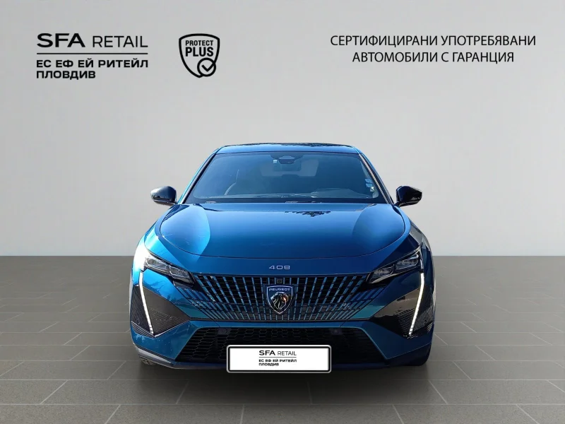 Peugeot 408 GT 1,2 PureTech 130 EAT8 EURO 6.4 — снимка 2