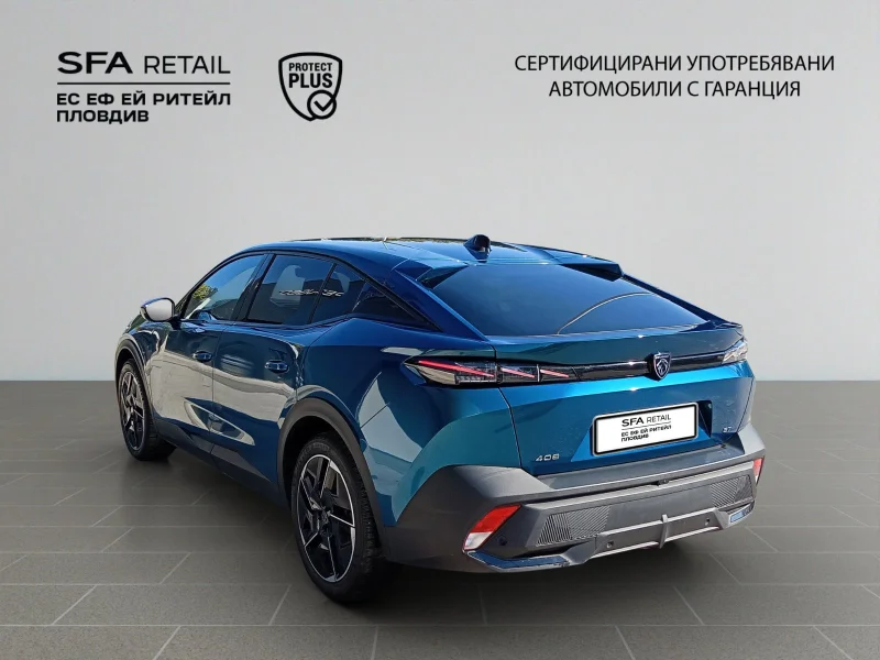 Peugeot 408 GT 1,2 PureTech 130 EAT8 EURO 6.4 — снимка 6