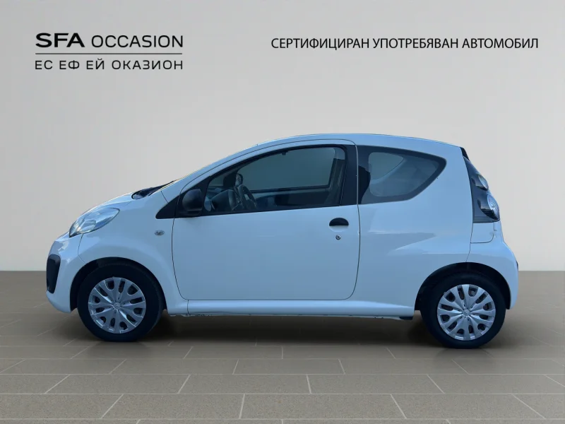 Citroen C1 FEEL VTi 68hp BVM5 E5 — снимка 8