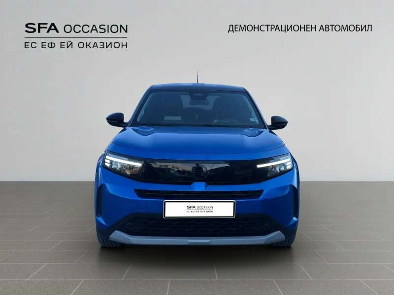 Opel Frontera GS 48V Hybrid 110kW/145Hp — снимка 2