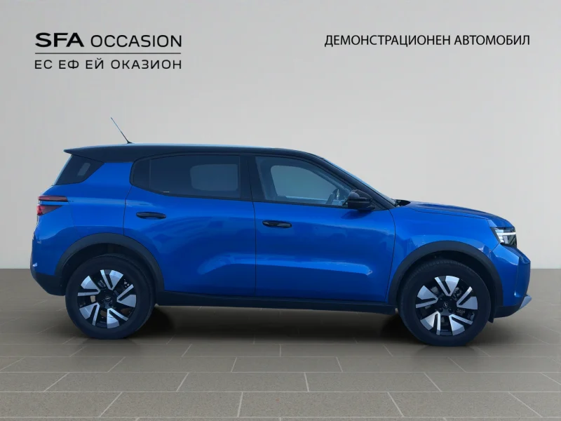Opel Frontera GS 48V Hybrid 110kW/145Hp — снимка 4