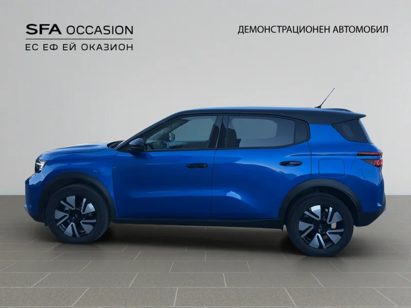Opel Frontera GS 48V Hybrid 110kW/145Hp — снимка 8