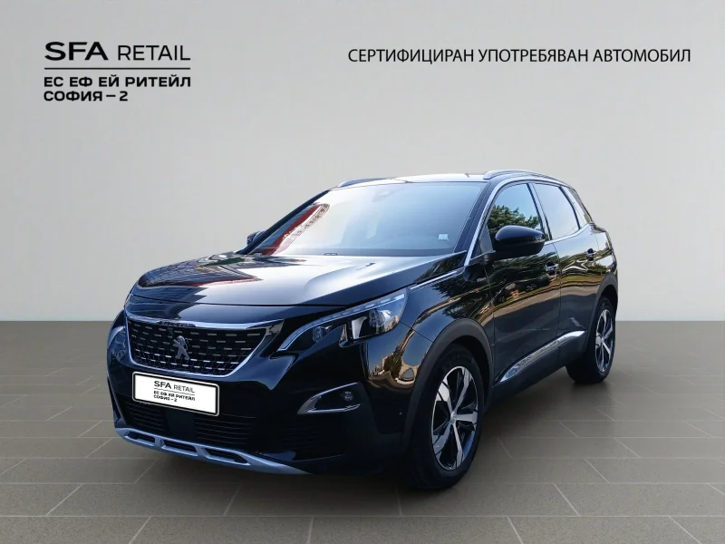 Peugeot 3008 NEW GT Line