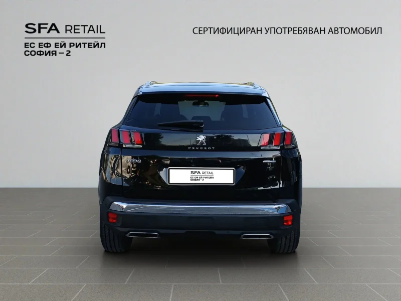 Peugeot 3008 NEW GT Line — снимка 7