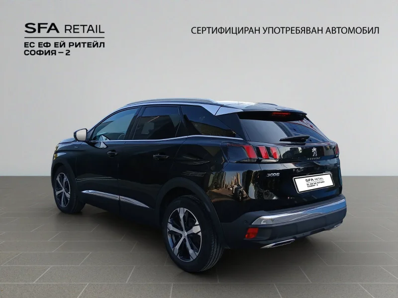 Peugeot 3008 NEW GT Line — снимка 8