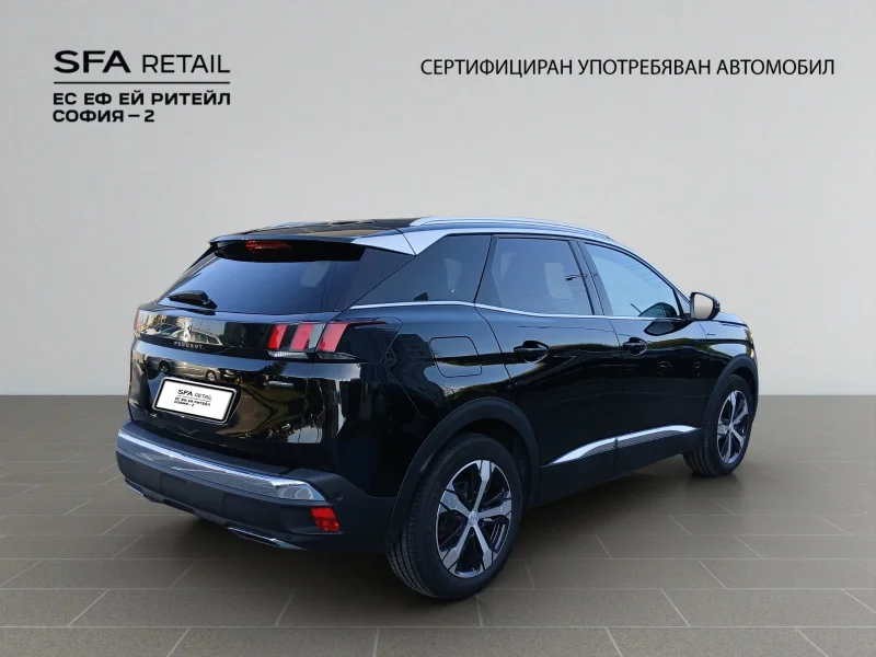 Peugeot 3008 NEW GT Line — снимка 6