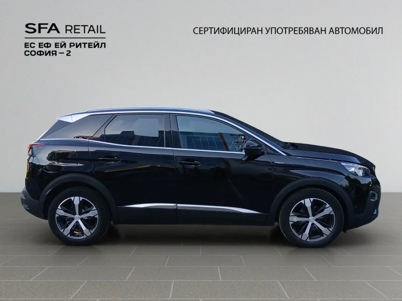 Peugeot 3008 NEW GT Line — снимка 5