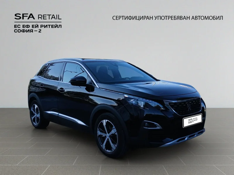 Peugeot 3008 NEW GT Line — снимка 4