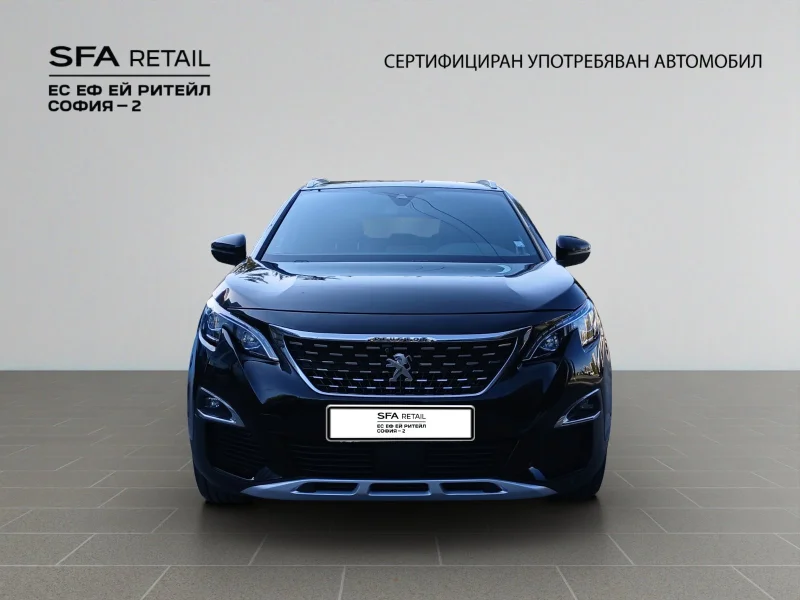 Peugeot 3008 NEW GT Line — снимка 3