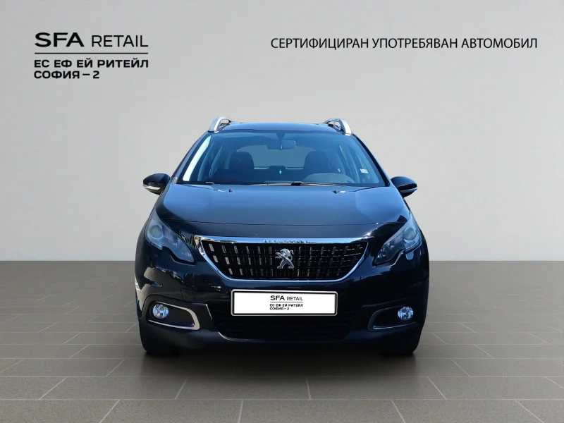 Peugeot 2008 ACTIVE — снимка 3