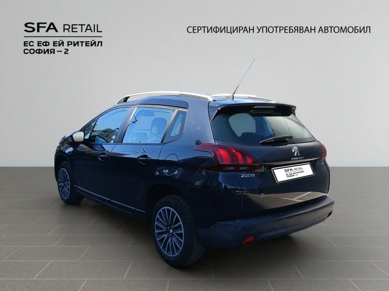 Peugeot 2008 ACTIVE — снимка 8