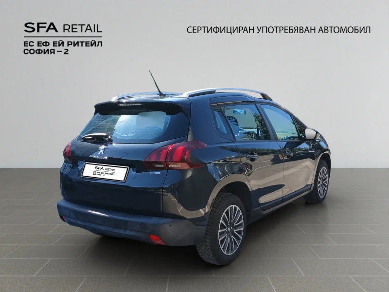 Peugeot 2008 ACTIVE — снимка 6