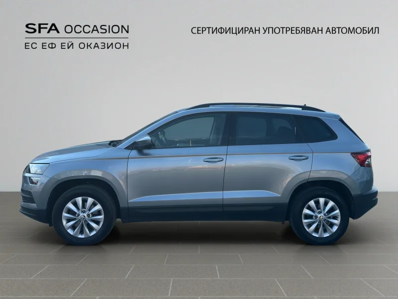 Skoda Karoq 1.5TSI 150hp DSG7 E6 — снимка 8