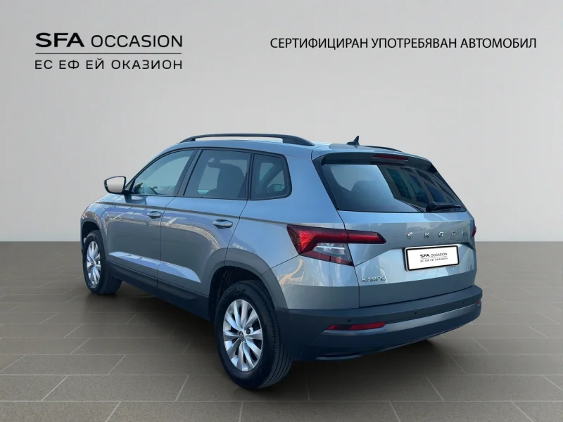 Skoda Karoq 1.5TSI 150hp DSG7 E6 — снимка 7