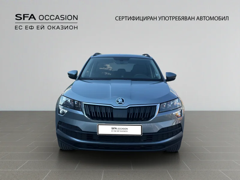 Skoda Karoq 1.5TSI 150hp DSG7 E6 — снимка 2